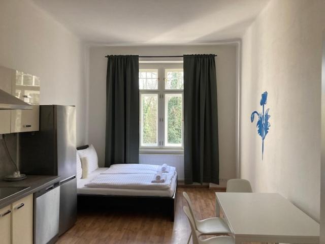 Erbenova Apartments プラハ エクステリア 写真