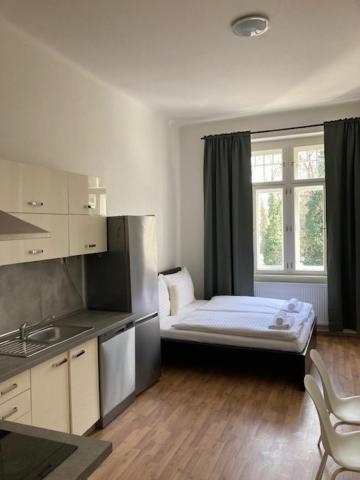 Erbenova Apartments プラハ エクステリア 写真